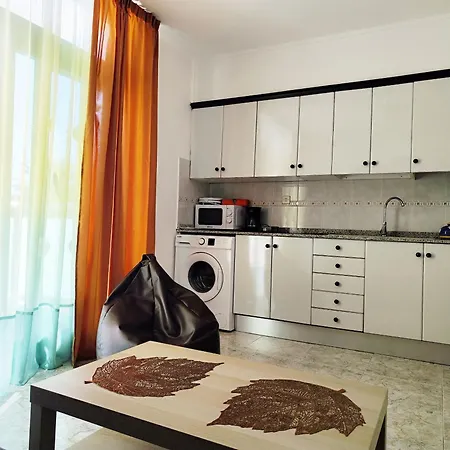 Dunas Maspalomas & Yumbo Wifi Avenida Tirajana Apartman *