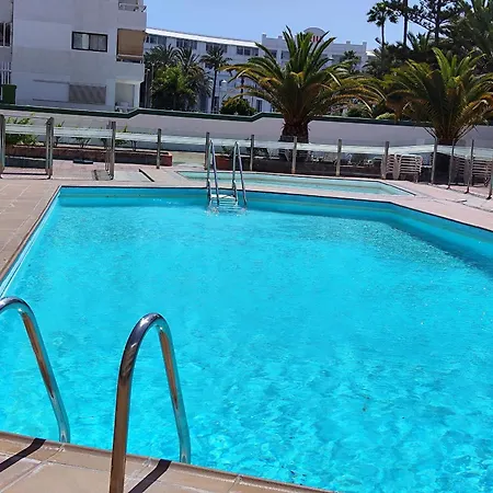 Apartman Dunas Maspalomas & Yumbo Wifi Avenida Tirajana Playa del Inglés