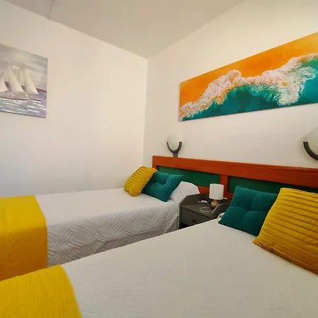 Apartman Dunas Maspalomas & Yumbo Wifi Avenida Tirajana *