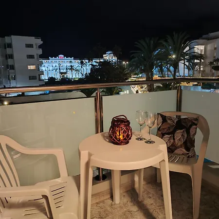 Dunas Maspalomas & Yumbo Wifi Avenida Tirajana