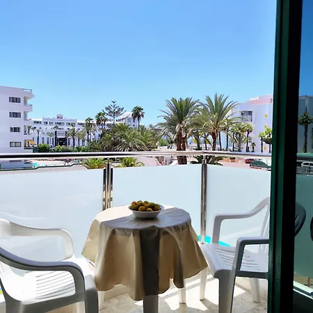 Dunas Maspalomas & Yumbo Wifi Avenida Tirajana Playa del Ingles (Gran Canaria)