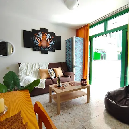 Apartment Dunas Maspalomas & Yumbo Wifi Avenida Tirajana *